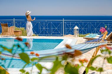 Villa in Agios Nikolaos (Zakynthos) oder Ferienwohnung oder Ferienhaus