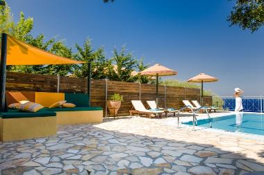 Villa in Agios Nikolaos (Zakynthos) oder Ferienwohnung oder Ferienhaus