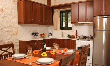 Villa in Agios Nikolaos (Zakynthos) oder Ferienwohnung oder Ferienhaus