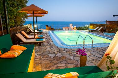 Villa in Agios Nikolaos (Zakynthos) oder Ferienwohnung oder Ferienhaus