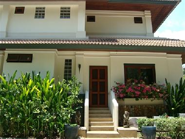 Villa in Cherngtalay (Phuket) oder Ferienwohnung oder Ferienhaus