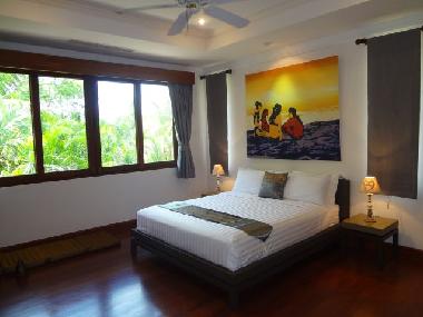Villa in Cherngtalay (Phuket) oder Ferienwohnung oder Ferienhaus