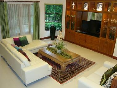Villa in Cherngtalay (Phuket) oder Ferienwohnung oder Ferienhaus