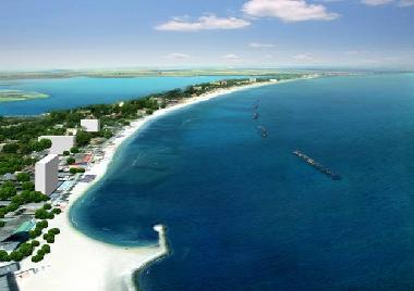 Ferienhaus in Mamaia Nord (Constanta) oder Ferienwohnung oder Ferienhaus