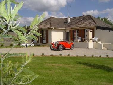 Ferienhaus in Lindbergh-Plage (Manche) oder Ferienwohnung oder Ferienhaus
