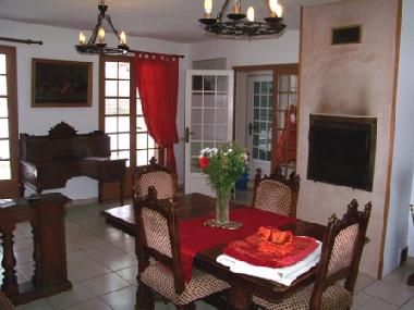 Ferienhaus in Lindbergh-Plage (Manche) oder Ferienwohnung oder Ferienhaus