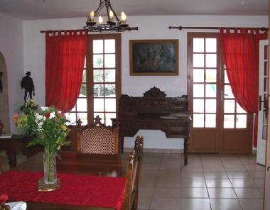 Ferienhaus in Lindbergh-Plage (Manche) oder Ferienwohnung oder Ferienhaus