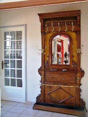 Ferienhaus in Lindbergh-Plage (Manche) oder Ferienwohnung oder Ferienhaus