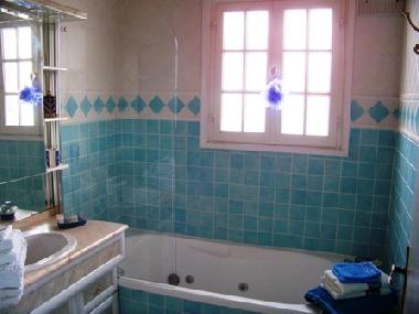 Ferienhaus in Lindbergh-Plage (Manche) oder Ferienwohnung oder Ferienhaus