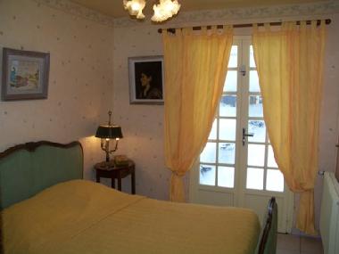 Ferienhaus in Lindbergh-Plage (Manche) oder Ferienwohnung oder Ferienhaus