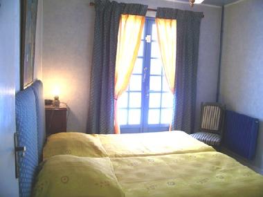 Ferienhaus in Lindbergh-Plage (Manche) oder Ferienwohnung oder Ferienhaus