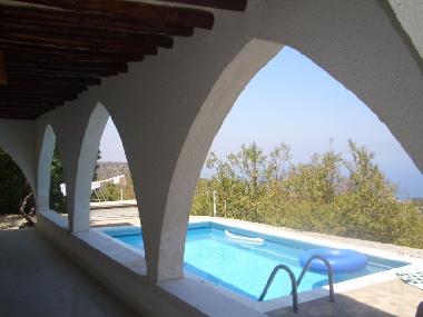 Villa in Karaman (Kyrenia) oder Ferienwohnung oder Ferienhaus