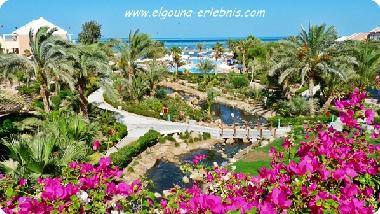 Ferienwohnung in West Golf 2 - El Gouna (Al Bahr al Ahmar) oder Ferienwohnung oder Ferienhaus
