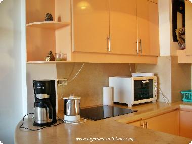 Ferienwohnung in West Golf 2 - El Gouna (Al Bahr al Ahmar) oder Ferienwohnung oder Ferienhaus