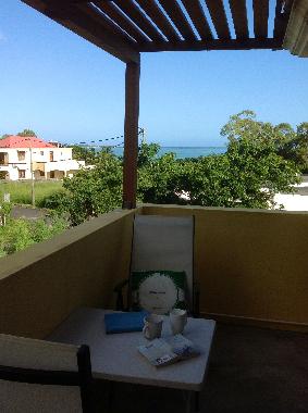 Ferienwohnung in Le Morne (Black River) oder Ferienwohnung oder Ferienhaus