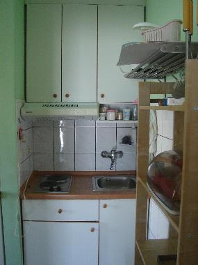 Ferienwohnung in Podgora (Splitsko-Dalmatinska) oder Ferienwohnung oder Ferienhaus