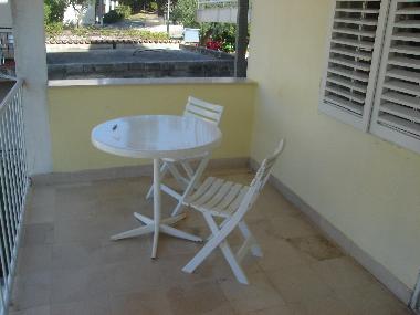 Ferienwohnung in Podgora (Splitsko-Dalmatinska) oder Ferienwohnung oder Ferienhaus