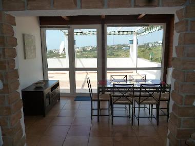 Wintergarten / Esszimmer