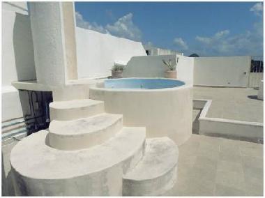 Ferienwohnung in Playa del Carmen (Quintana Roo) oder Ferienwohnung oder Ferienhaus