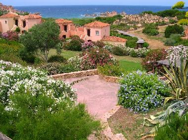 Ferienwohnung in Trinita D Agultu (Olbia-Tempio) oder Ferienwohnung oder Ferienhaus