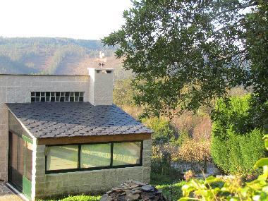 Ferienhaus in Ortigueira (A Corua) oder Ferienwohnung oder Ferienhaus