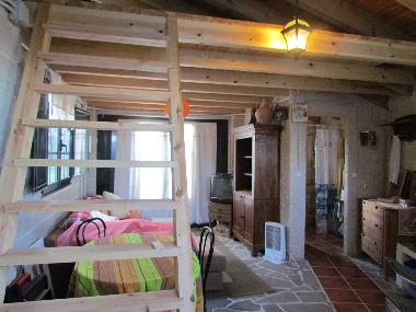 Ferienhaus in Ortigueira (A Corua) oder Ferienwohnung oder Ferienhaus