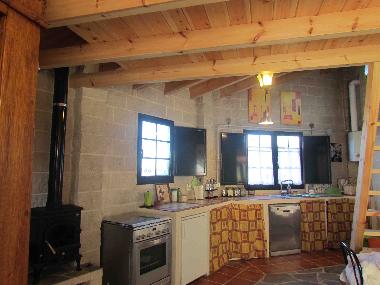 Ferienhaus in Ortigueira (A Corua) oder Ferienwohnung oder Ferienhaus