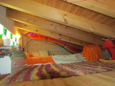 Ferienhaus in Ortigueira (A Corua) oder Ferienwohnung oder Ferienhaus