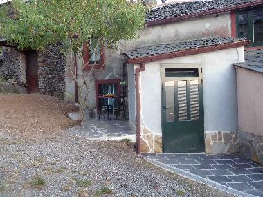 Ferienhaus in Ortigueira (A Coru�a) oder Ferienwohnung oder Ferienhaus