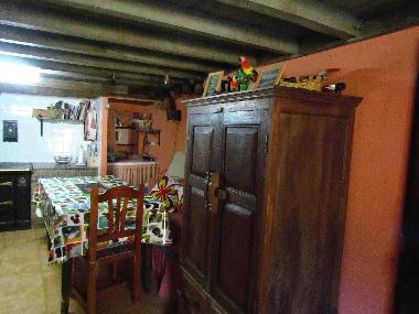 Ferienhaus in Ortigueira (A Coru�a) oder Ferienwohnung oder Ferienhaus