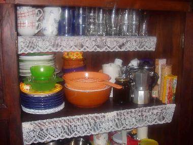 Ferienhaus in Ortigueira (A Coru�a) oder Ferienwohnung oder Ferienhaus