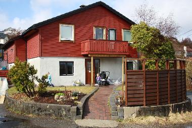 Villa in Kolltveit (Hordaland) oder Ferienwohnung oder Ferienhaus