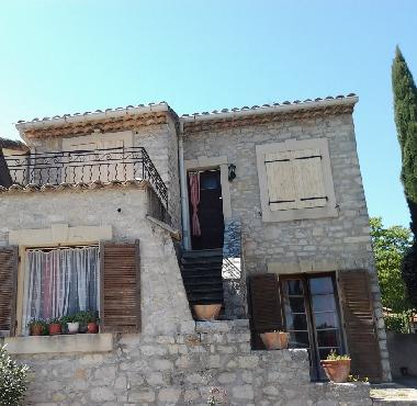 Ferienwohnung in CARNAS (Gard) oder Ferienwohnung oder Ferienhaus