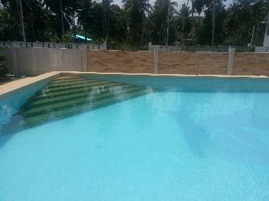 Villa in Khanom (Nakhon Si Thammarat) oder Ferienwohnung oder Ferienhaus