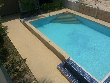 Villa in Khanom (Nakhon Si Thammarat) oder Ferienwohnung oder Ferienhaus
