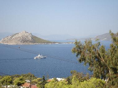 Ferienhaus in Egine (Attiki) oder Ferienwohnung oder Ferienhaus