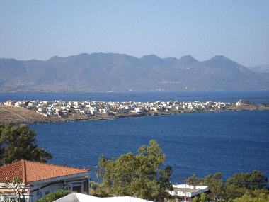Ferienhaus in Egine (Attiki) oder Ferienwohnung oder Ferienhaus