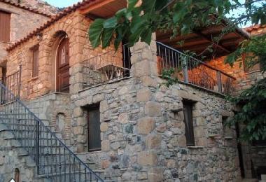 Ferienhaus in Berga (Messinia) oder Ferienwohnung oder Ferienhaus