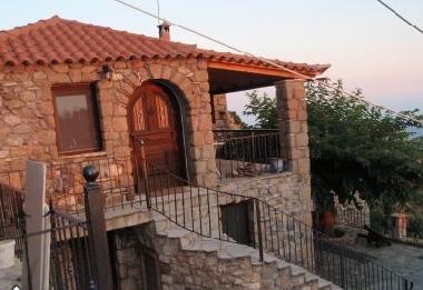 Ferienhaus in Berga (Messinia) oder Ferienwohnung oder Ferienhaus