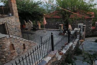 Ferienhaus in Berga (Messinia) oder Ferienwohnung oder Ferienhaus