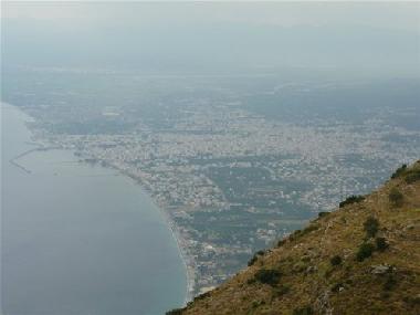 Ferienhaus in Berga (Messinia) oder Ferienwohnung oder Ferienhaus
