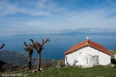 Ferienhaus in Berga (Messinia) oder Ferienwohnung oder Ferienhaus