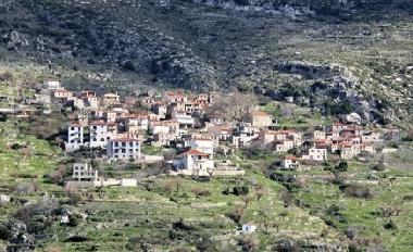 Ferienhaus in Berga (Messinia) oder Ferienwohnung oder Ferienhaus