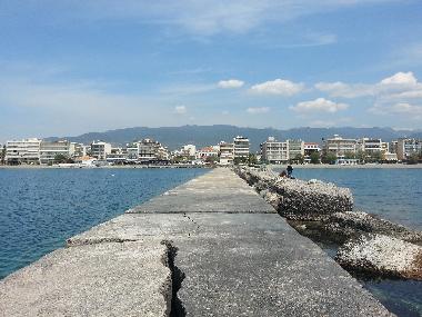 Ferienhaus in Berga (Messinia) oder Ferienwohnung oder Ferienhaus