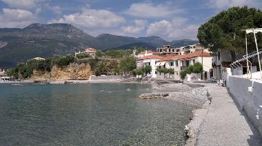Ferienhaus in Berga (Messinia) oder Ferienwohnung oder Ferienhaus