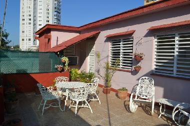 Ferienwohnung in Vedado, La Habana (Ciudad de la Habana) oder Ferienwohnung oder Ferienhaus