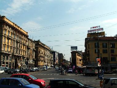 Ferienwohnung in Milan (Milano) oder Ferienwohnung oder Ferienhaus