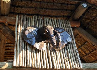 Ferienhaus in Thabazimbi (Northern Province) oder Ferienwohnung oder Ferienhaus