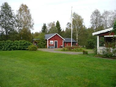 Ferienhaus in Hammarn (V�stmanland) oder Ferienwohnung oder Ferienhaus