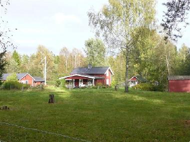 Ferienhaus in Hammarn (V�stmanland) oder Ferienwohnung oder Ferienhaus